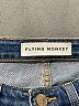 Flying Monkey Blue Jeans Size 25 waist - photo 7