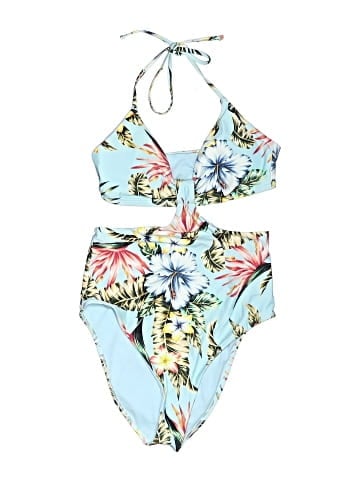 Hurley One Piece Swimsuit (view 1)