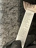 Zella Solid Ivory Casual Pants Size M - photo 8