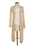 J. McLaughlin Tan Cardigan Size S - photo 1