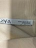 Zara Solid Tan Formal Skirt Size M - photo 4