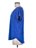 Sigrid Olsen Blue Short Sleeve T-Shirt Size M - photo 5