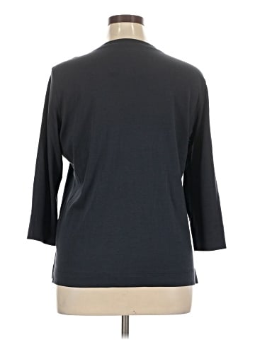 L.L.Bean Long Sleeve Henley (view 2)