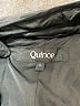 Quince 100% Polyester Black Coat Size L - photo 6