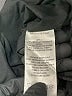Quince 100% Polyester Black Coat Size L - photo 7