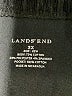 Lands' End Black Casual Pants Size 2X - photo 4