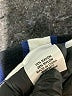 Elle Stripes Blue Pullover Sweater Size L - photo 8