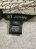 St. John Silver 3/4 Sleeve T-Shirt Size XL - photo 7