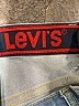 Levi's Blue Jeans Size 11 - 12 - photo 3