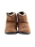 Isotoner Brown Ankle Boots Size 6 1/2 - photo 2