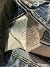 Everlane Blue Jeans Size 26 waist - photo 8