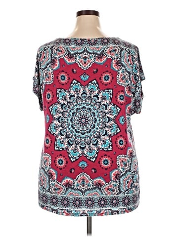 Westport Short Sleeve Blouse (view 2)