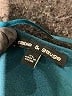 Cable & Gauge Teal Pullover Sweater Size XL - photo 7