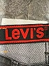 Levi's Gray Jeans Size 14 - photo 3
