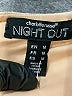 Charlotte Russe Tan Cocktail Dress Size M - photo 7