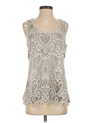 Lululemon Athletica Sleeveless Blouse (view 1)