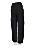 Aster 100% Polyester Tweed Black Casual Pants Size S - photo 2