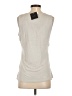 Lululemon Athletica Silver Sleeveless Blouse Size S - photo 2