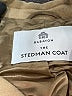 Babaton 100% Wool Tan Wool Coat Size M - photo 6