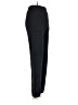 Aster 100% Polyester Tweed Black Casual Pants Size S - photo 4