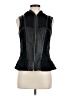 Bebe 100% Cotton Black Vest Size M - photo 1