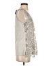 Lululemon Athletica Silver Sleeveless Blouse Size S - photo 4