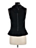 Bebe 100% Cotton Black Vest Size M - photo 2