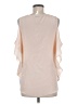 Bailey 44 100% Silk Ivory Sleeveless Silk Top Size M - photo 2