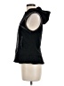 Bebe 100% Cotton Black Vest Size M - photo 5