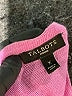 Talbots 100% Linen Pink Cardigan Size 0X - photo 7