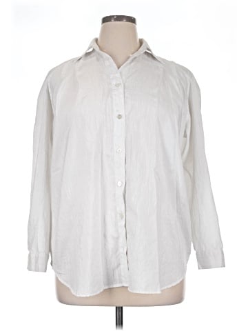 St Michael Long Sleeve Polo (view 1)