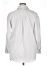 St Michael 100% Polyester Ivory Long Sleeve Polo Size 14 - photo 2