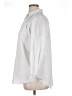 St Michael 100% Polyester Ivory Long Sleeve Polo Size 14 - photo 5