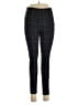 Trafaluc by Zara Plaid Black Leggings Size L - photo 1