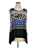 Alfani Blue Tank Top Size 1X - photo 1