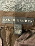 Ralph Lauren Brown Active Pants Size 10 - photo 4