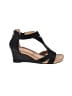 Adrienne Vittadini Black Wedges Size 9 - photo 1