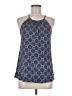 Papermoon Blue Tank Top Size M - photo 1