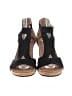 Adrienne Vittadini Black Wedges Size 9 - photo 2