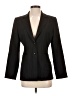 Tahari Black Wool Blazer Size 4 - photo 1