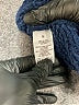 Aero 100% Polyester Blue Pullover Sweater Size M - photo 8