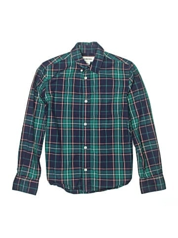 Nordstrom Long Sleeve Button-Down Shirt (view 1)