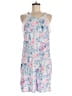 Lilly Pulitzer Paisley Blue Romper Size L - photo 1