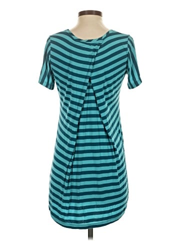 LOGO by Lori Goldstein Short Sleeve Top (view 2)