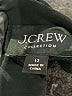 J.Crew Collection Black Cocktail Dress Size 12 - photo 4