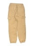 Zara Solid Tan Cargo Pants Size 9 - 10 - photo 2