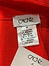 Cache Orange Cocktail Dress Size M - photo 7