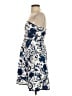 Speechless Paisley Blue Cocktail Dress Size S - photo 5
