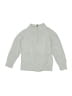 Gymboree Gray Turtleneck Sweater Size 4 - photo 1