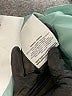 Nike 100% Polyester Solid Ivory Raincoat Size XL - photo 8